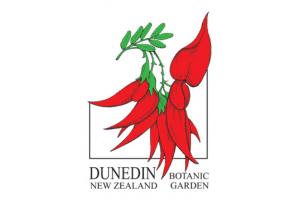 Dunedin Botanic Gardens Logo