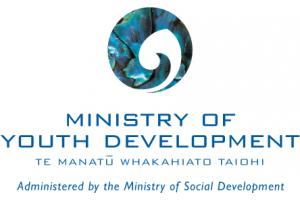 Ministry of Youth Development Logo